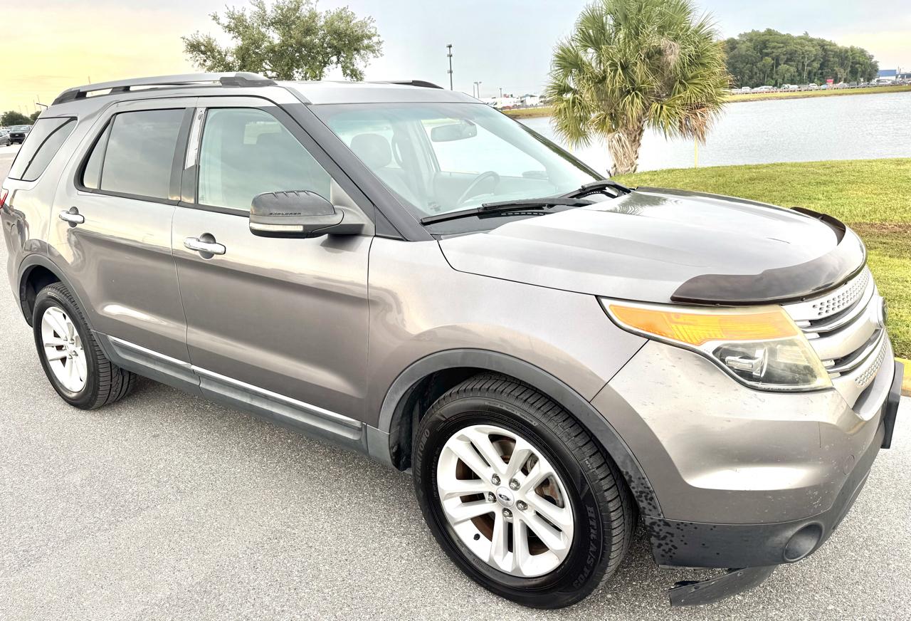 Ford Explorer FWD 4dr XLT 2013