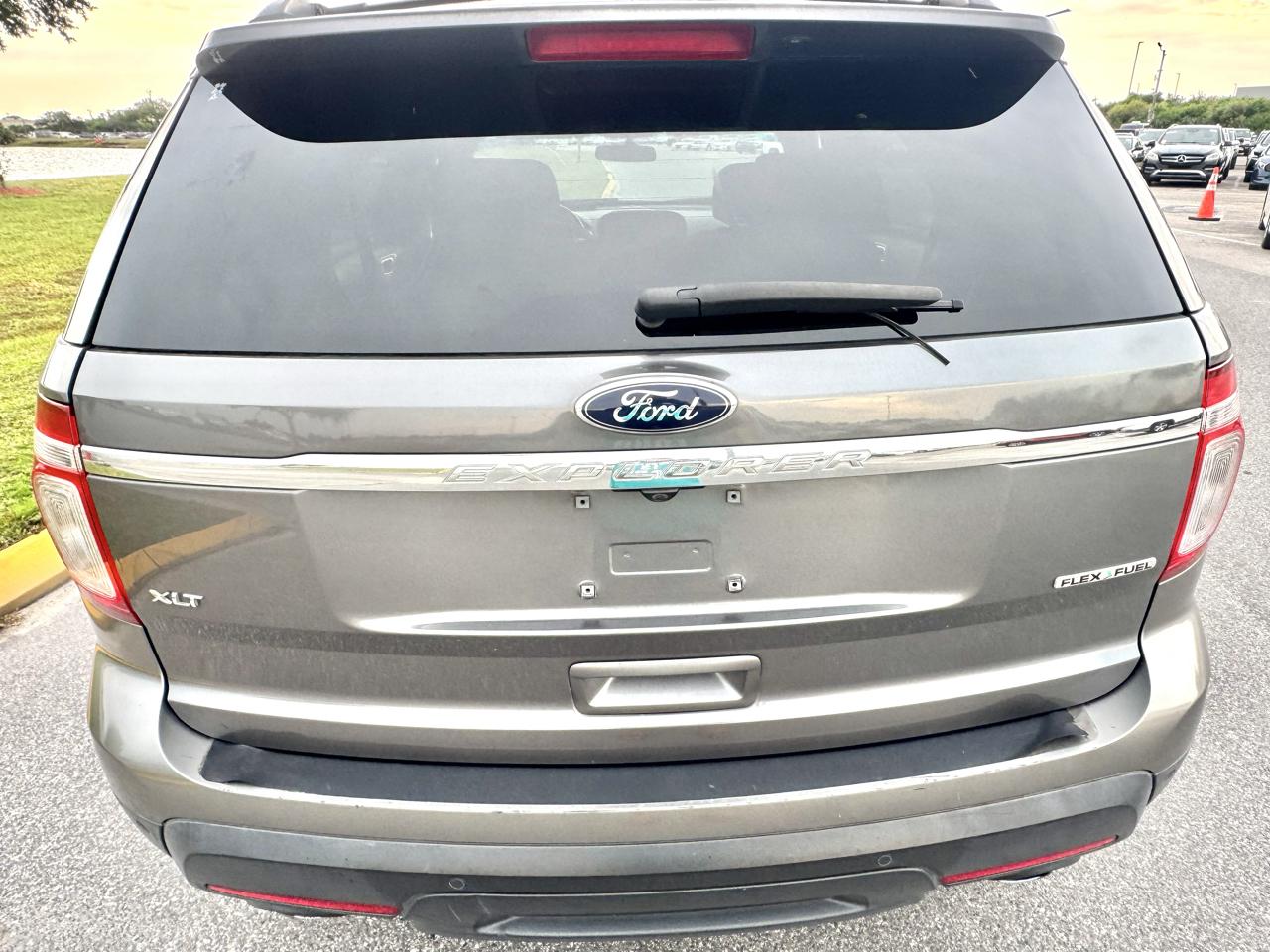 Ford Explorer FWD 4dr XLT 2013