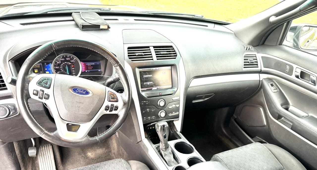 Ford Explorer FWD 4dr XLT 2013