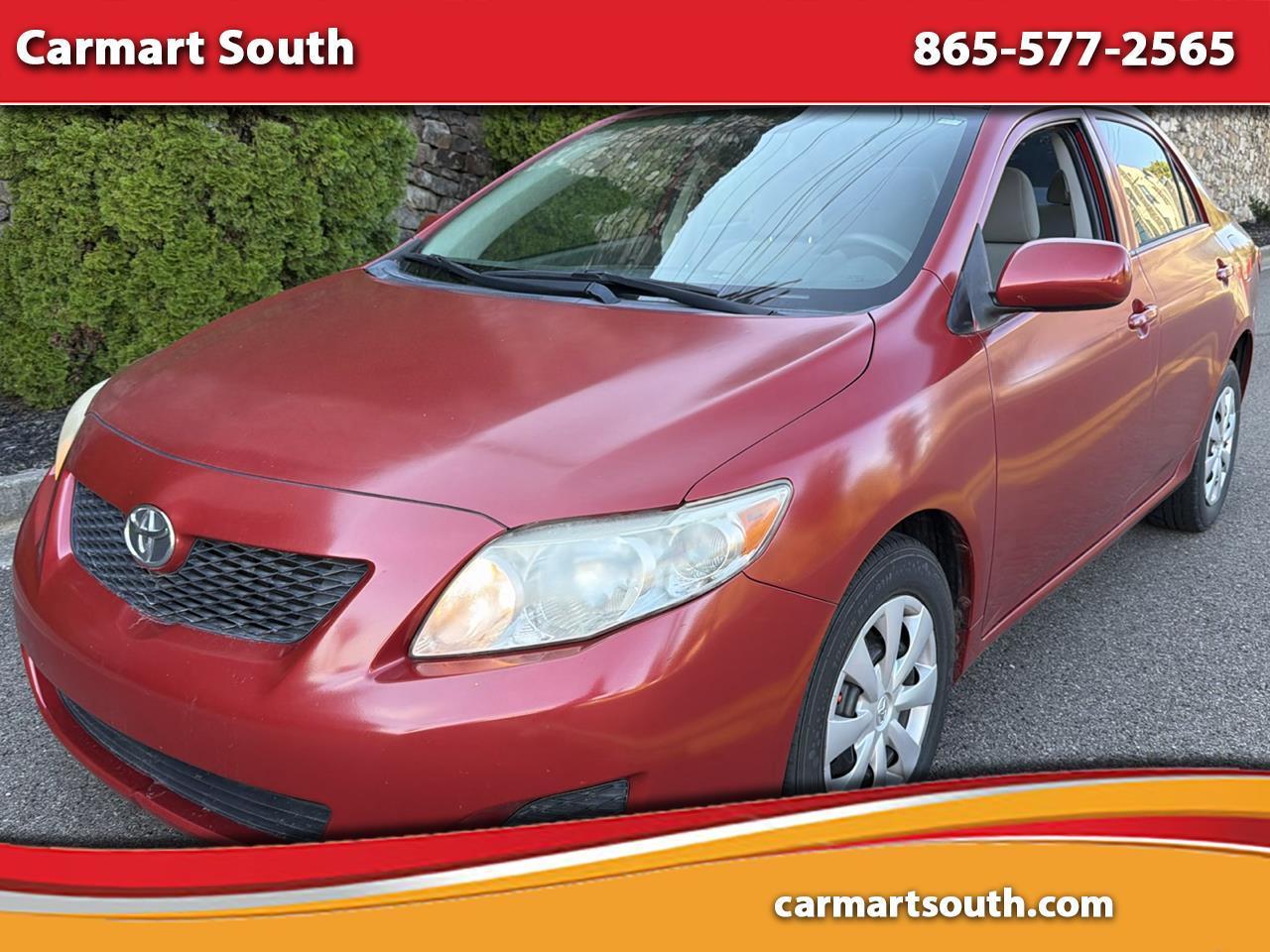 2010 Toyota Corolla