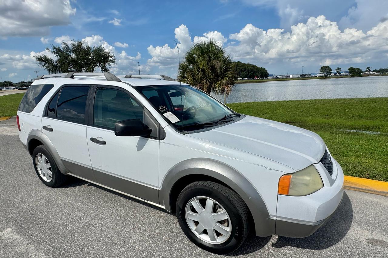 Ford Freestyle 4dr Wgn SE 2005