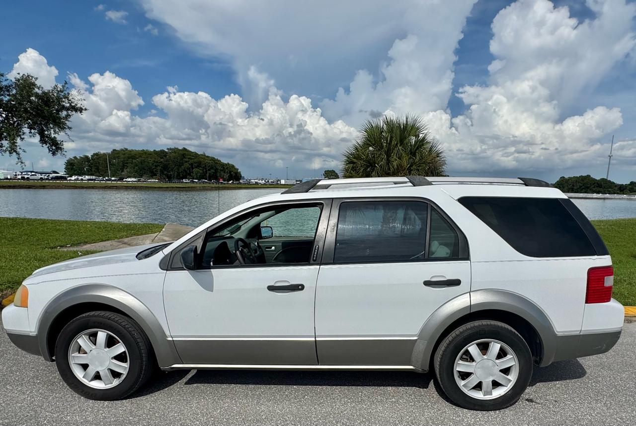 Ford Freestyle 4dr Wgn SE 2005