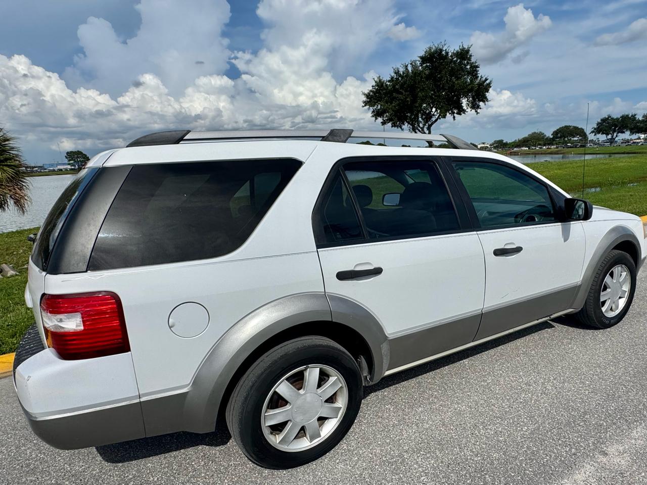 Ford Freestyle 4dr Wgn SE 2005