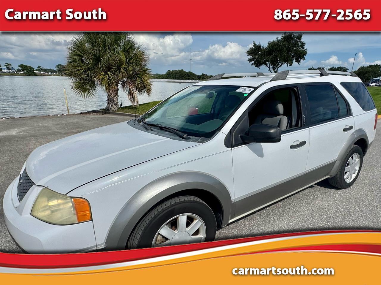 Ford Freestyle 4dr Wgn SE 2005