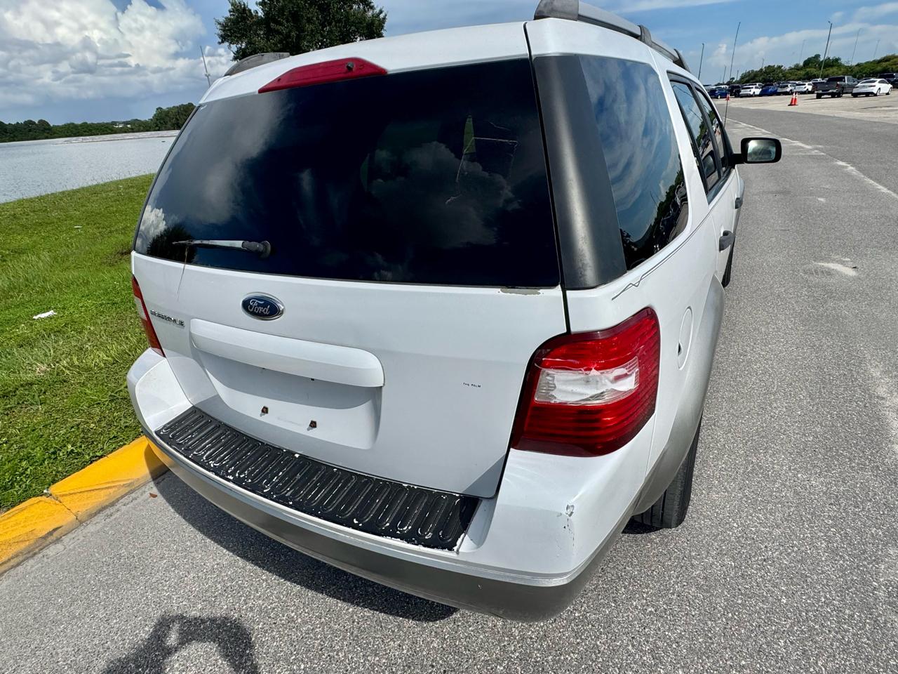 Ford Freestyle 4dr Wgn SE 2005
