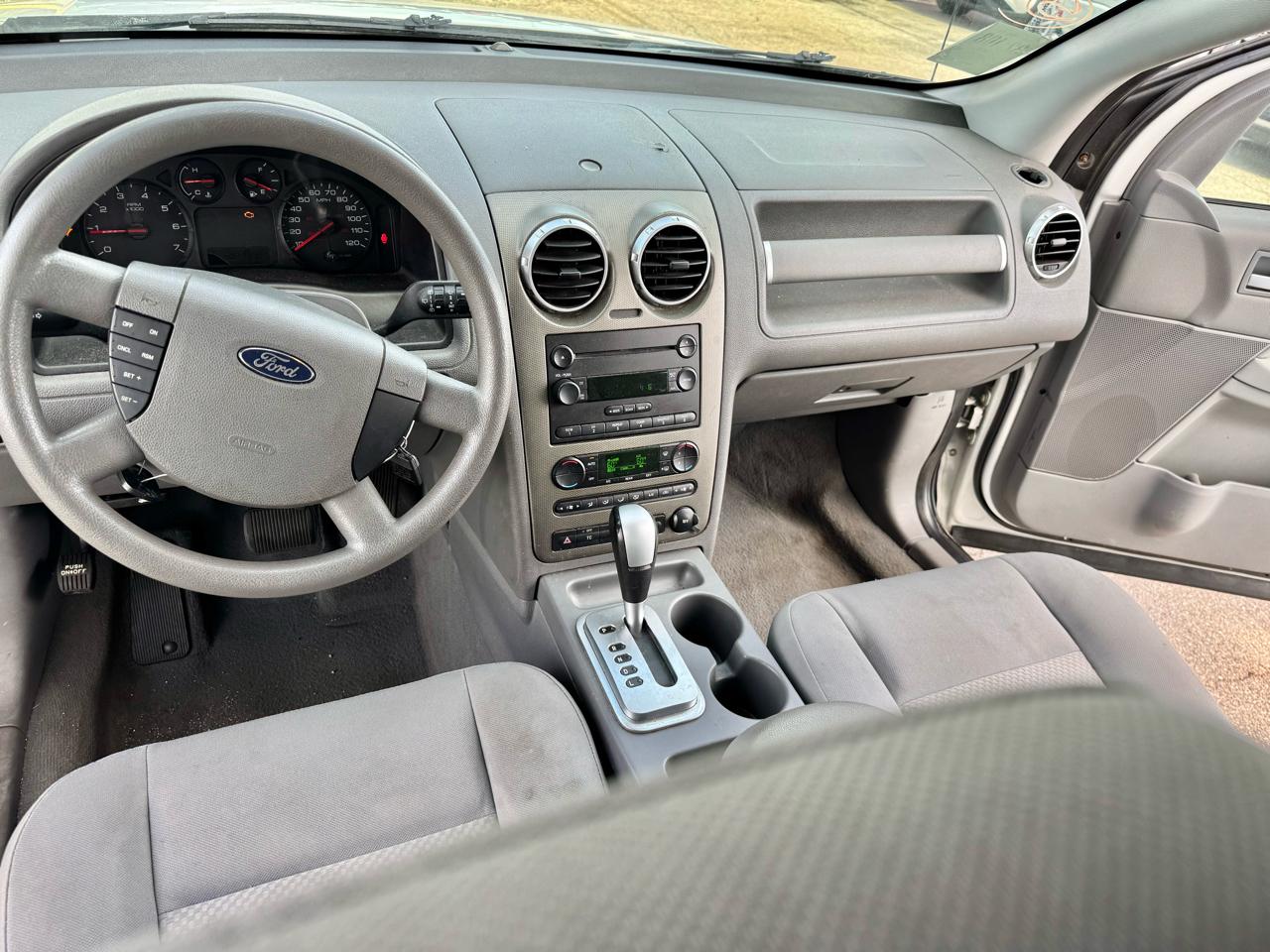 Ford Freestyle 4dr Wgn SE 2005