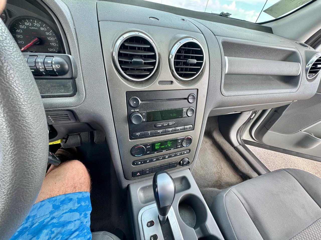 Ford Freestyle 4dr Wgn SE 2005
