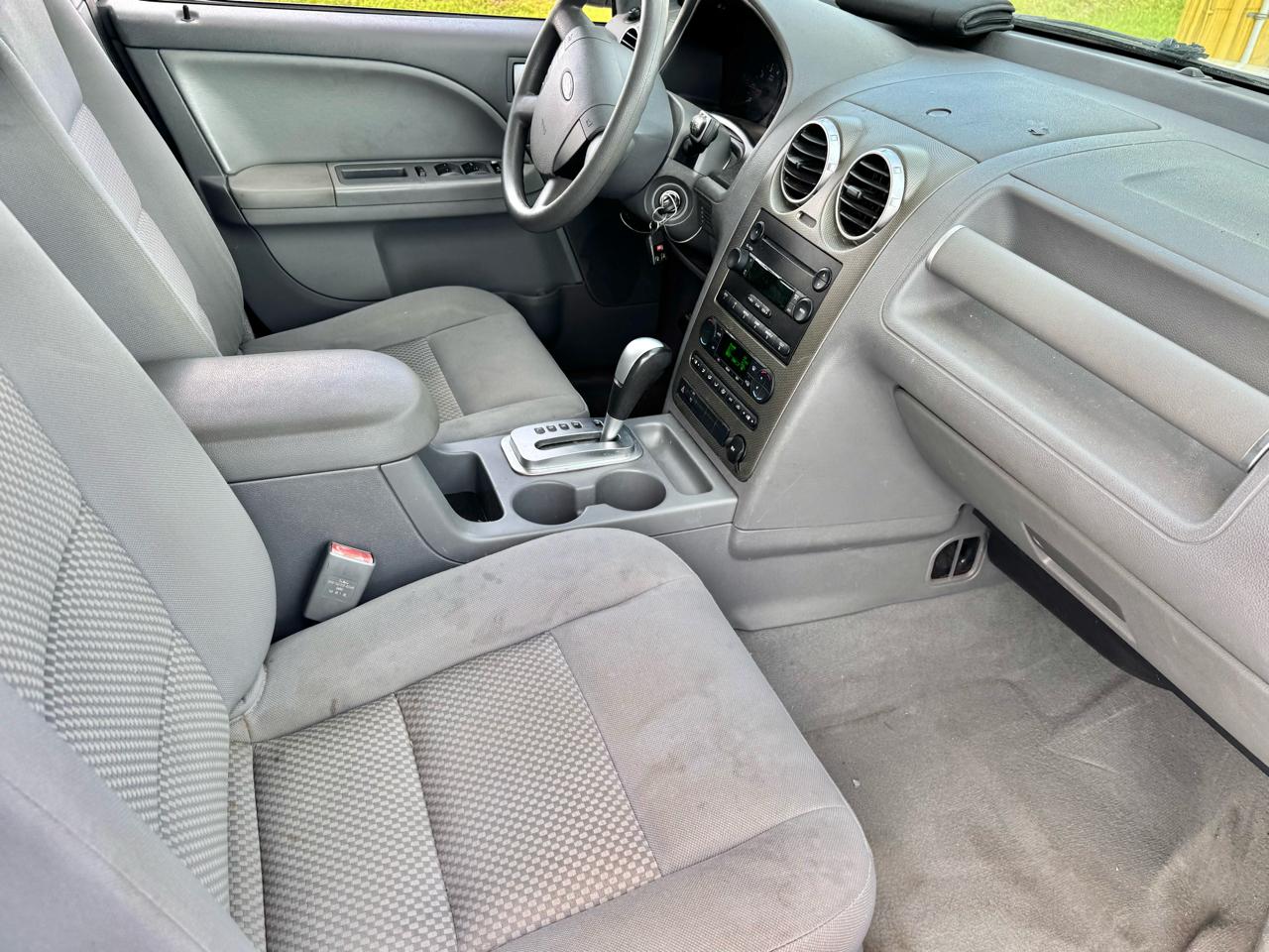 Ford Freestyle 4dr Wgn SE 2005