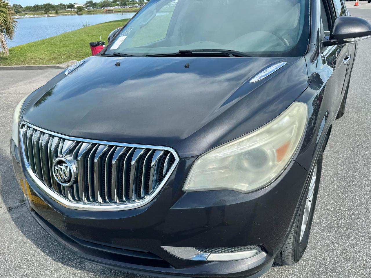 Buick Enclave  2013