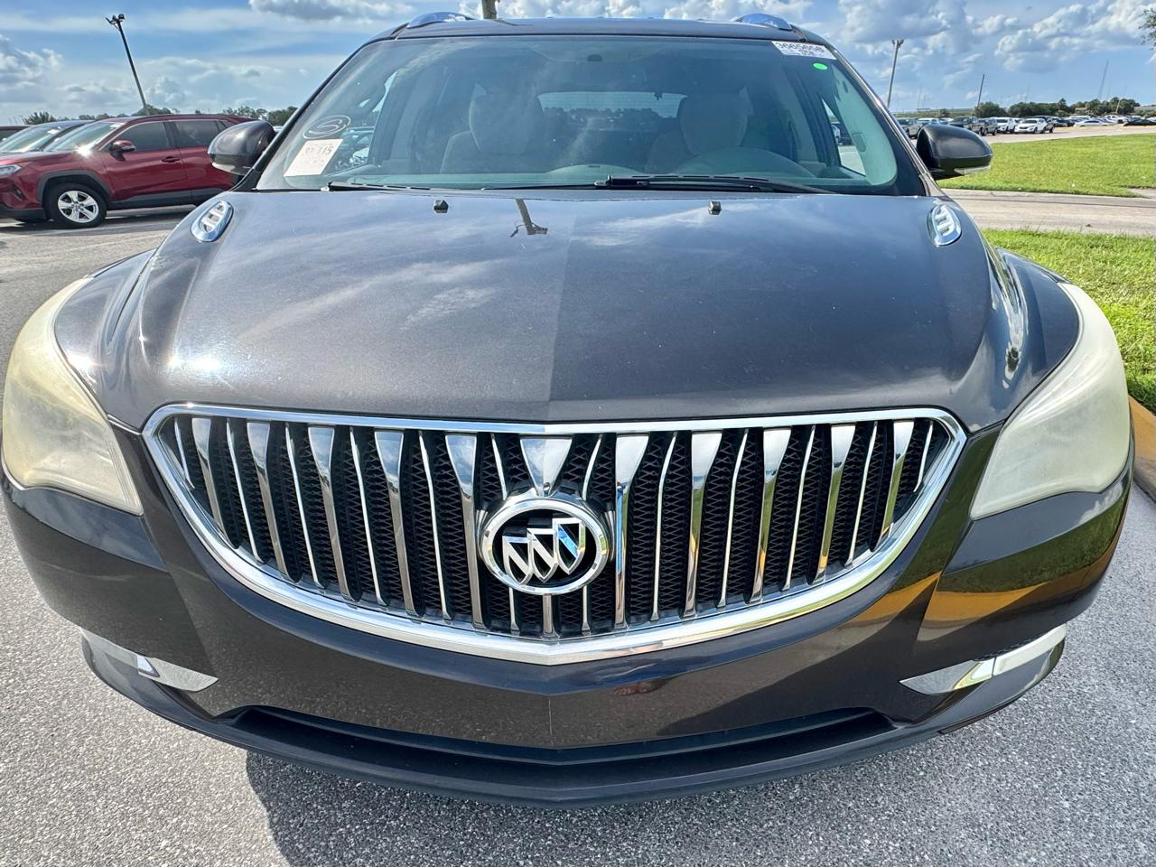 Buick Enclave  2013