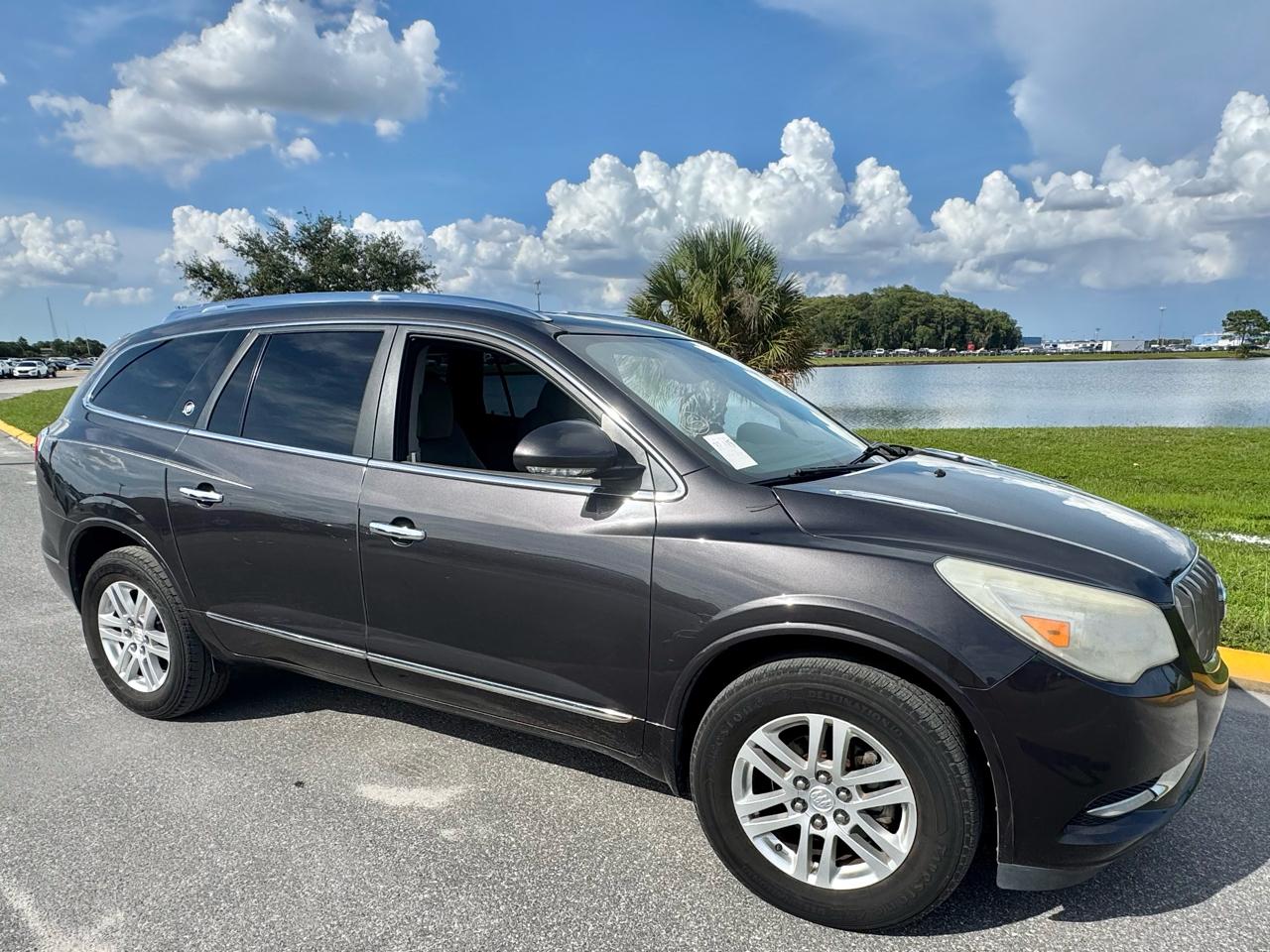 Buick Enclave  2013