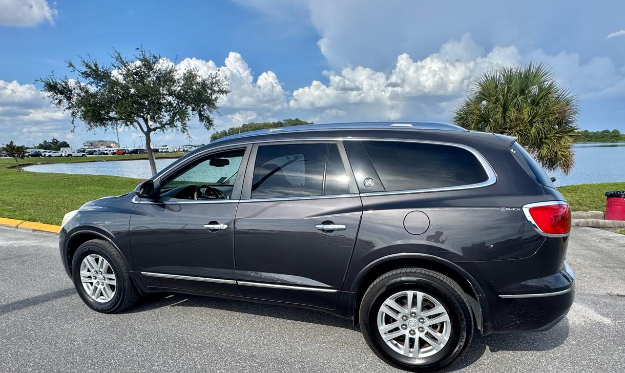 Buick Enclave  2013