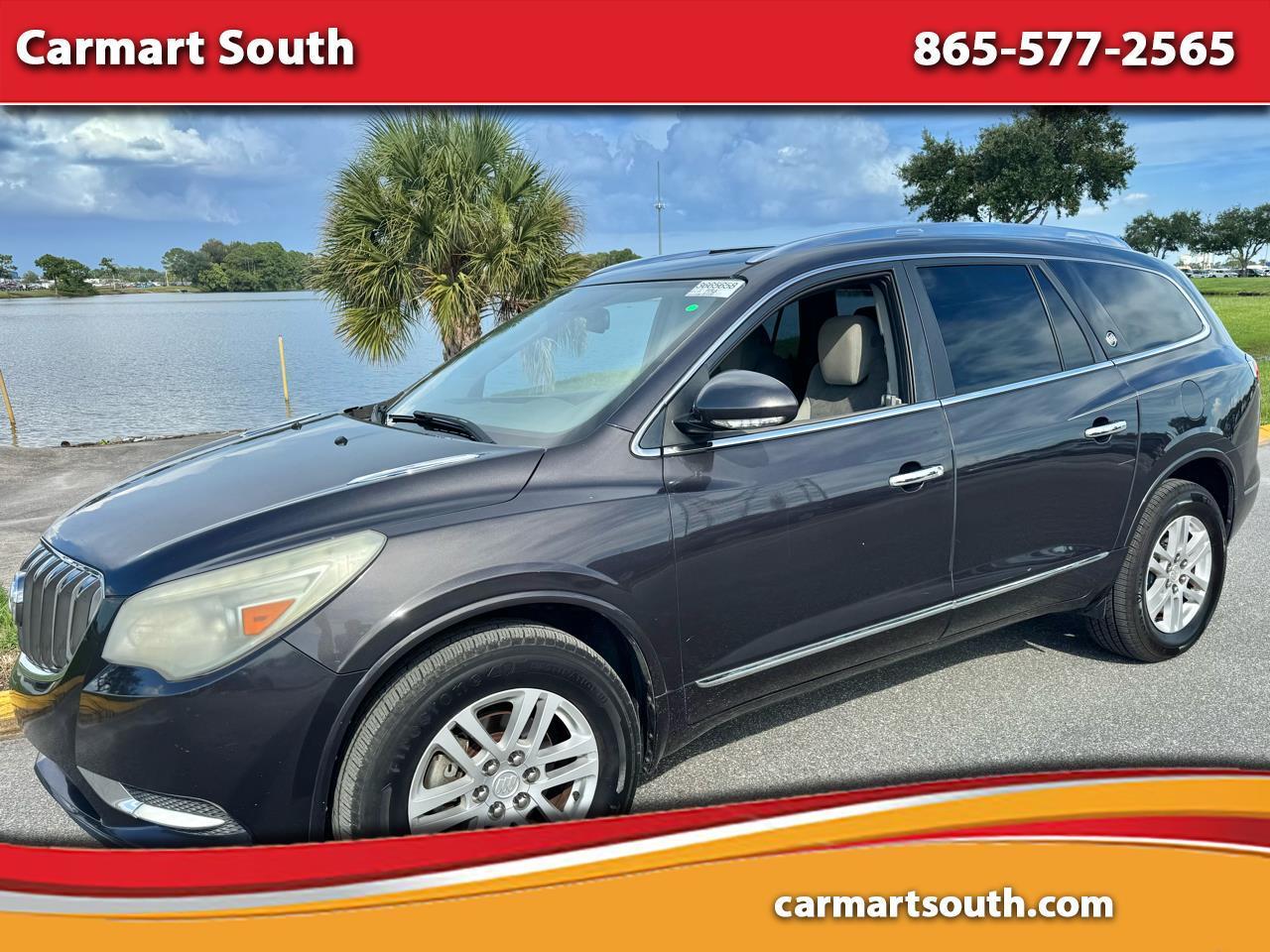 Buick Enclave  2013