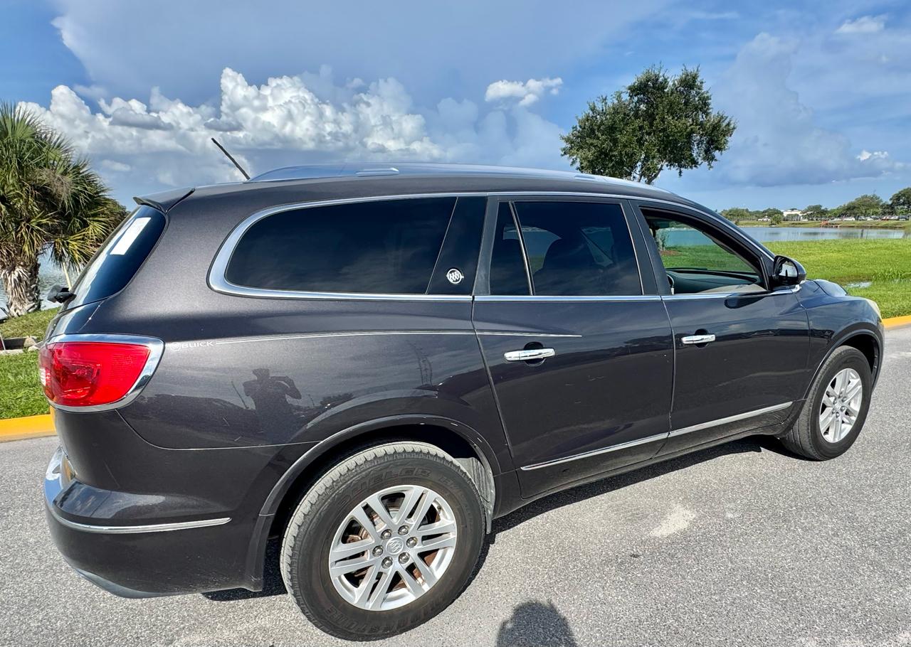 Buick Enclave  2013
