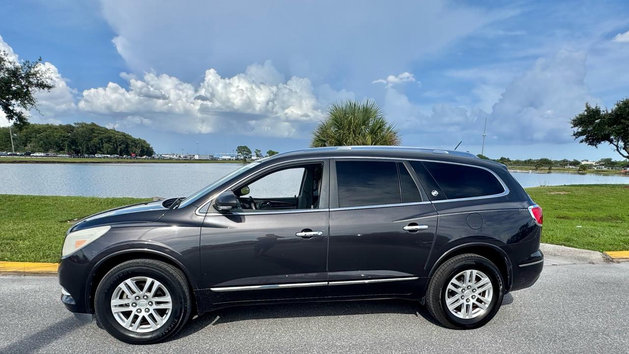 Buick Enclave  2013
