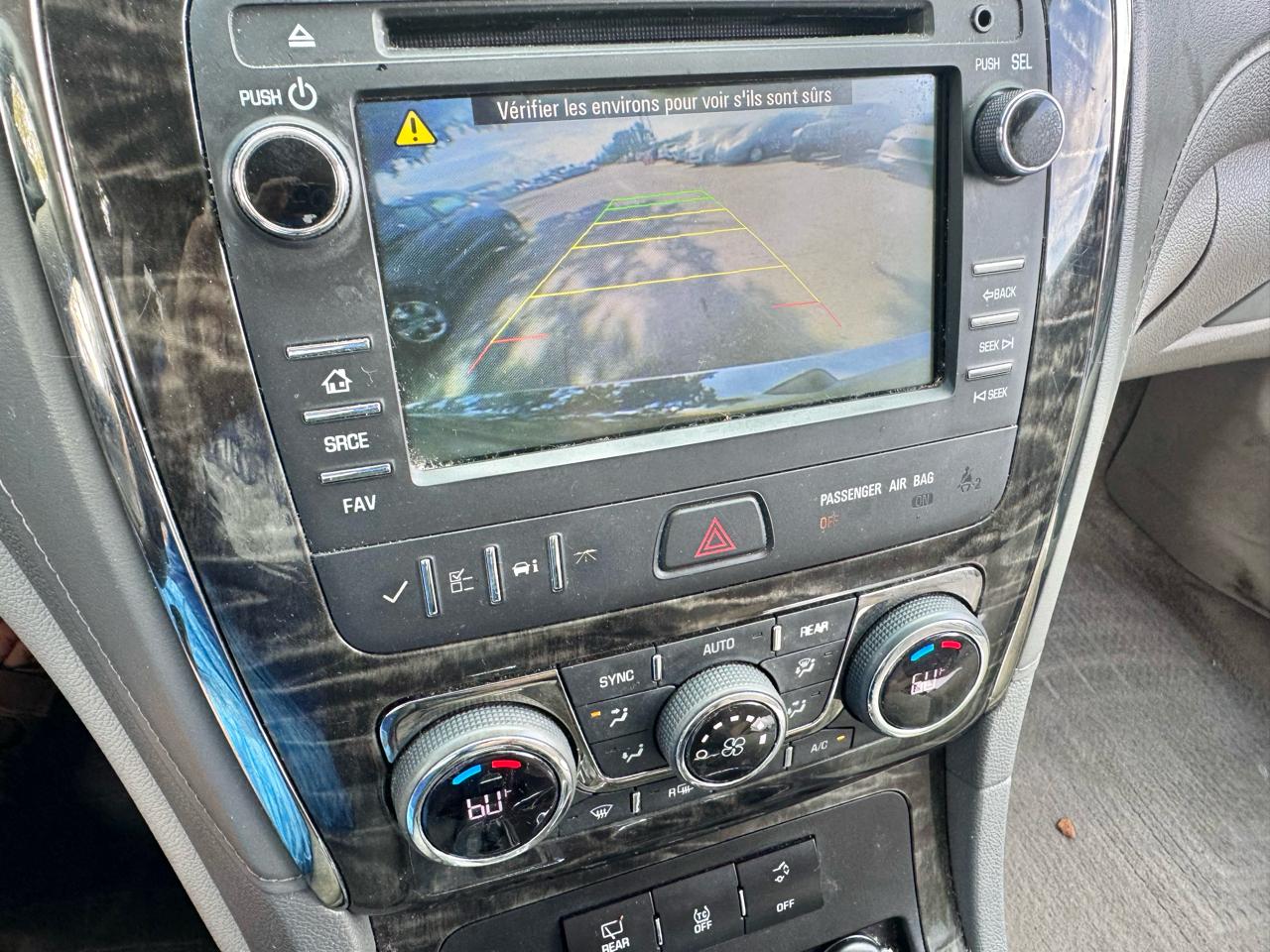 Buick Enclave  2013