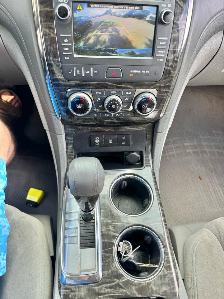 Buick Enclave  2013