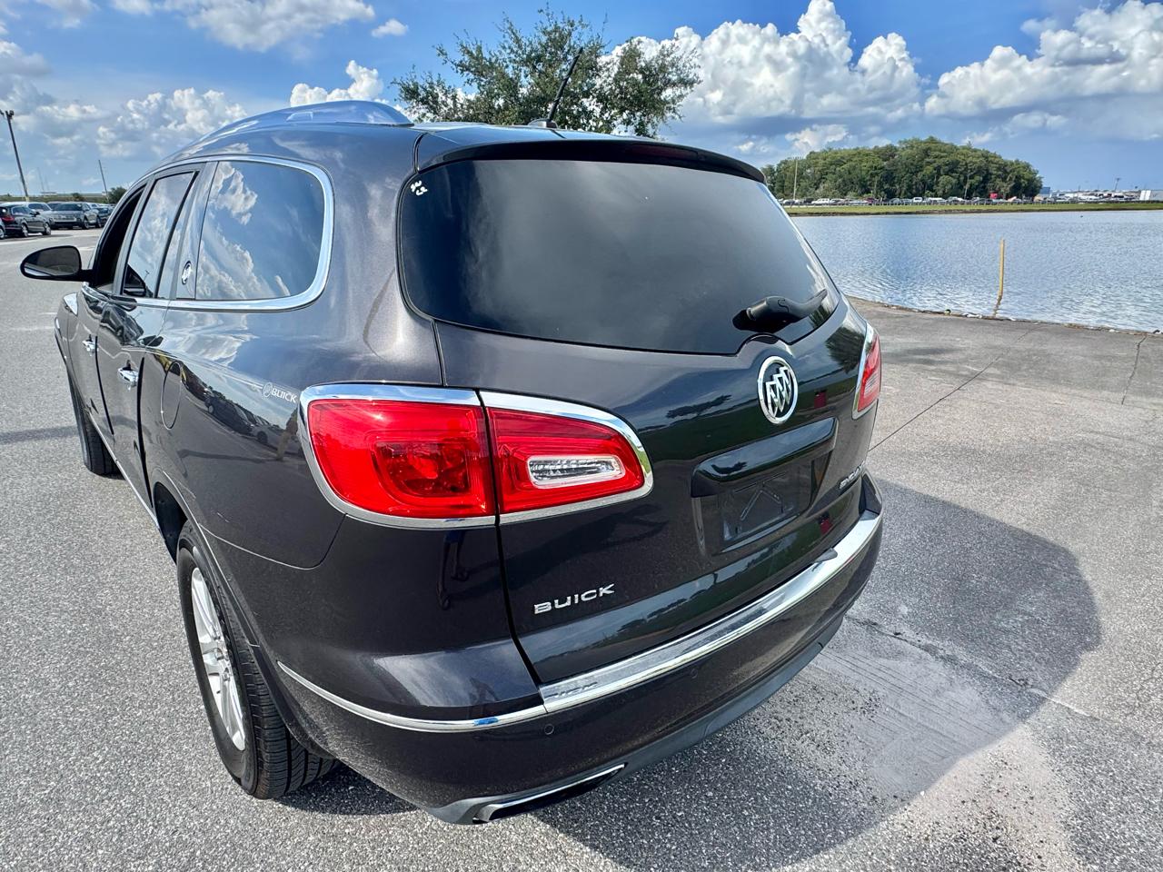 Buick Enclave  2013