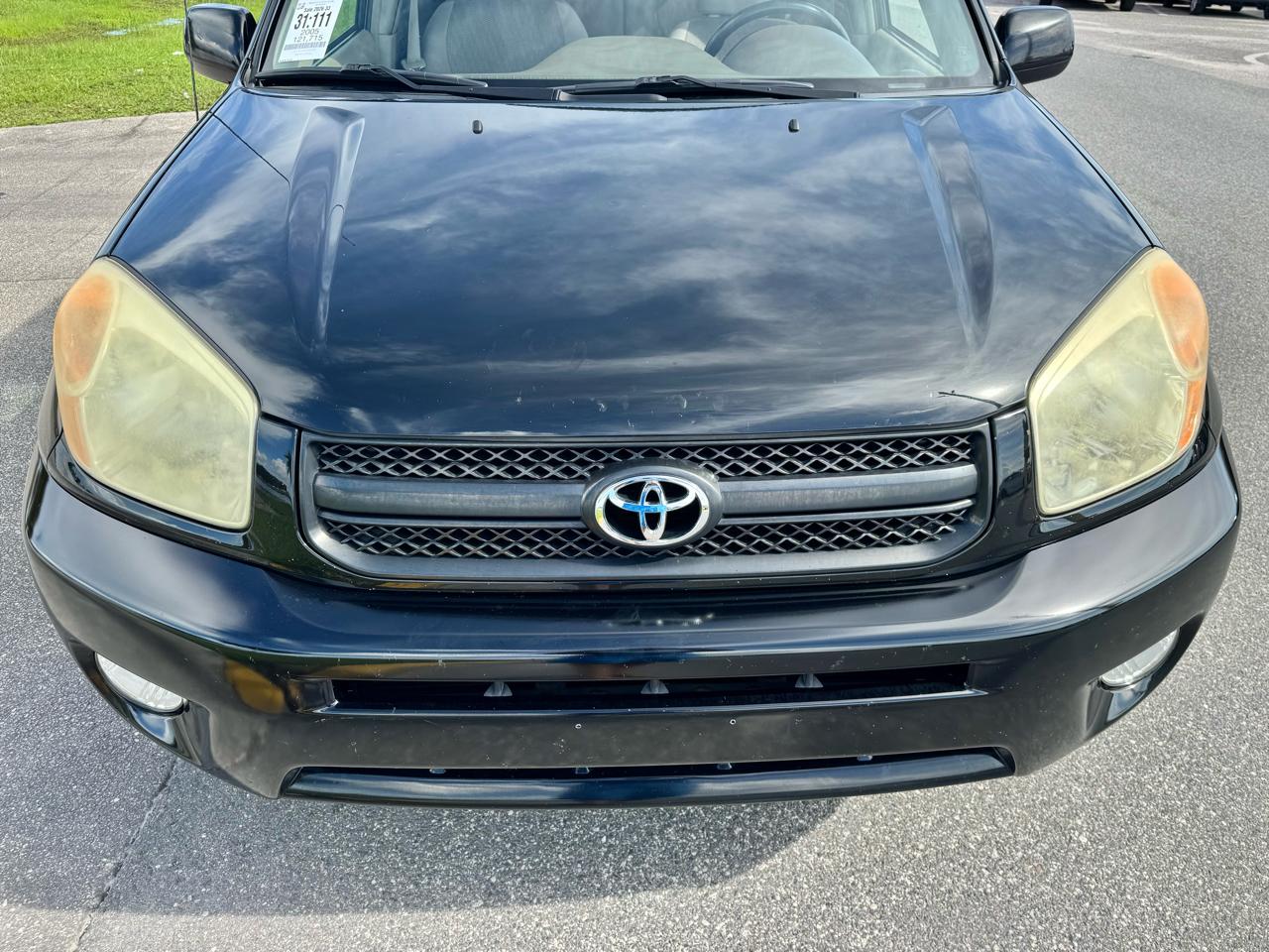 Toyota RAV4  2005