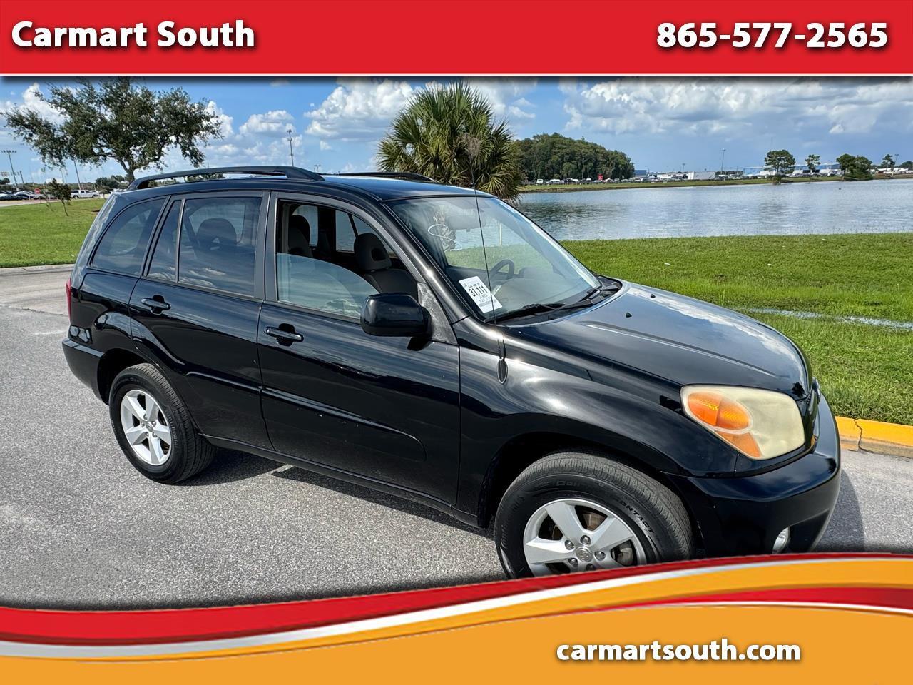 Toyota RAV4  2005