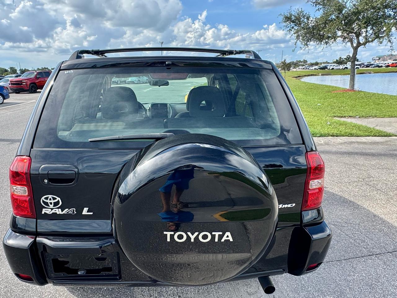 Toyota RAV4  2005