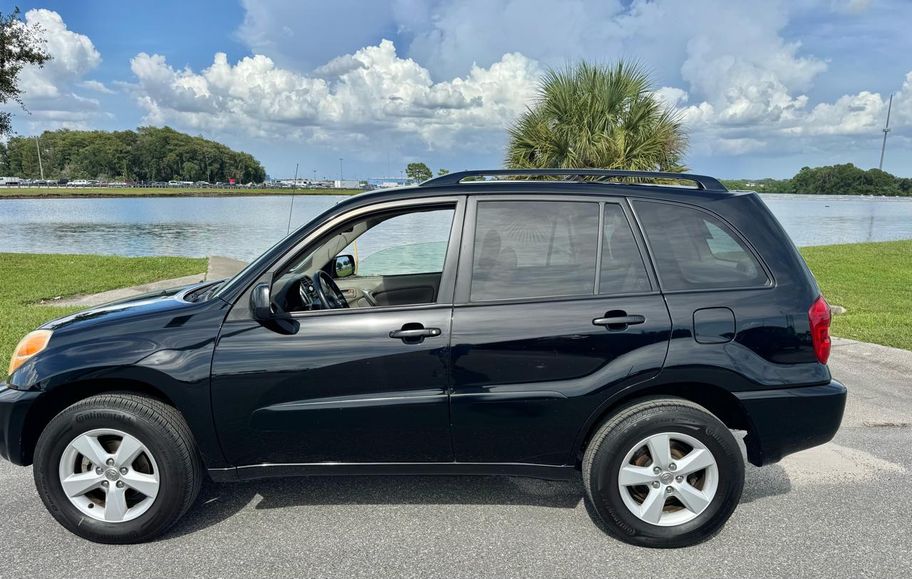 Toyota RAV4  2005