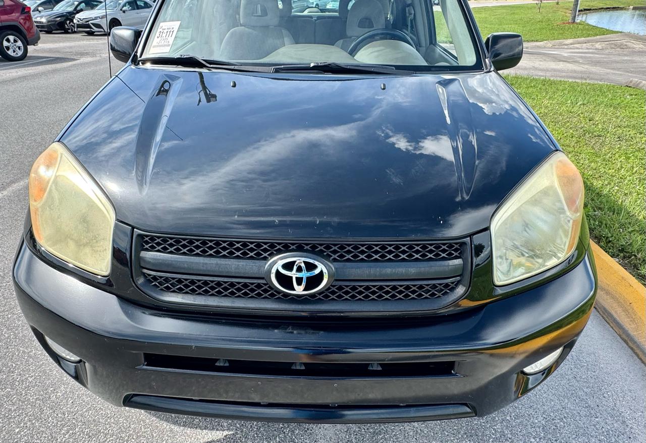 Toyota RAV4  2005