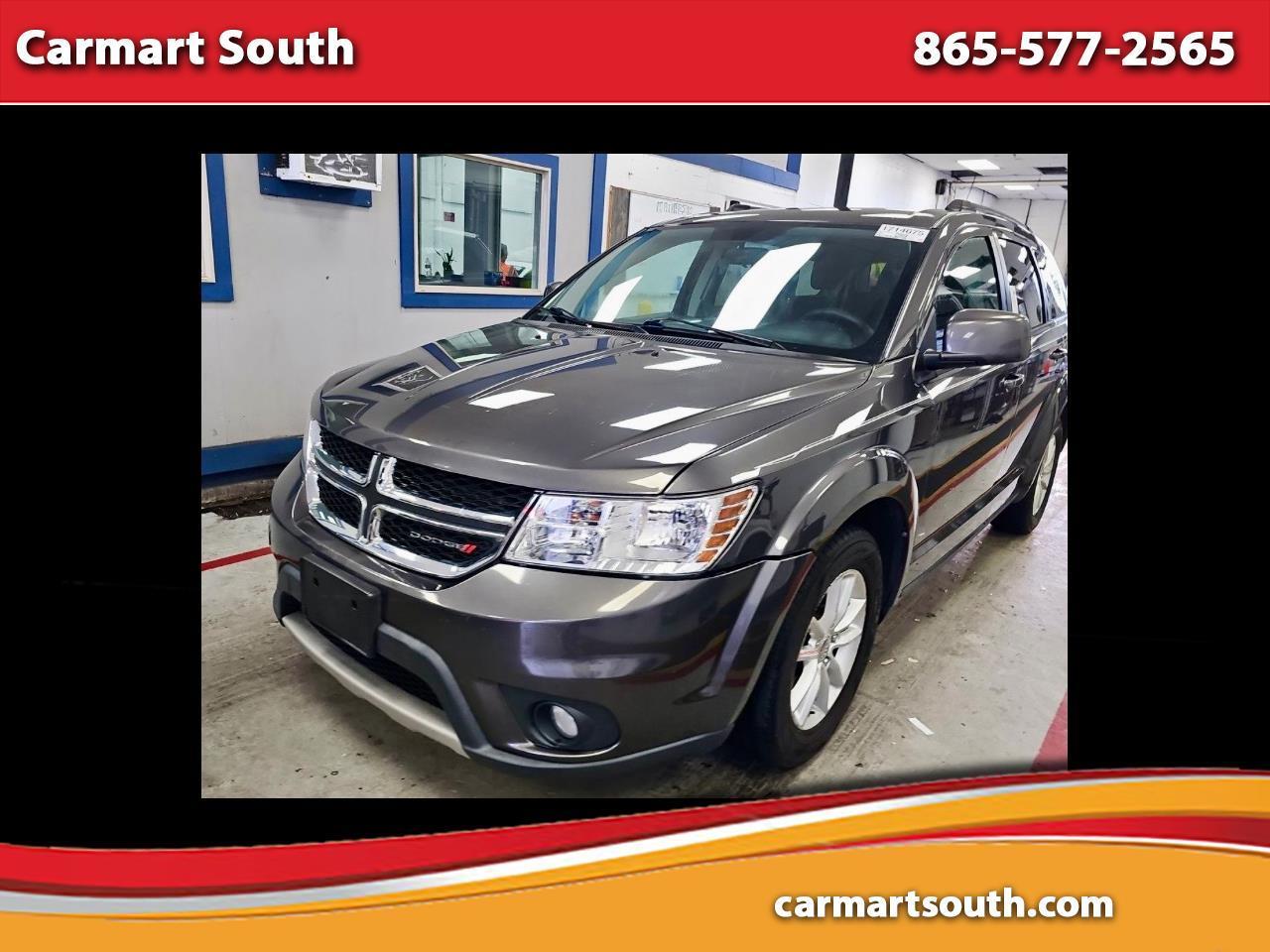2015 Dodge Journey FWD 4dr SXT