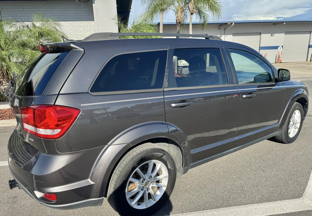 Dodge Journey FWD 4dr SXT 2015