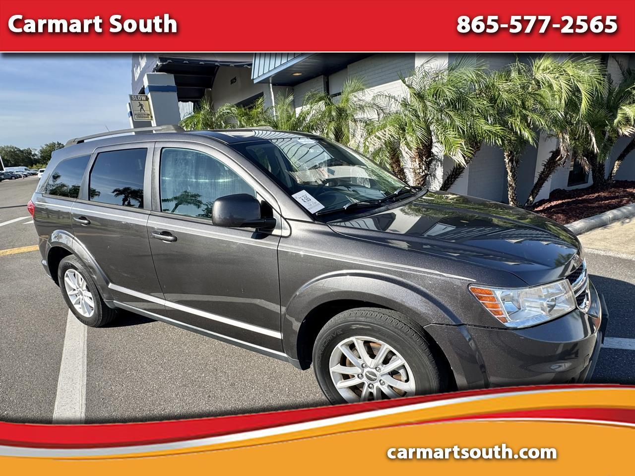 2015 Dodge Journey FWD 4dr SXT
