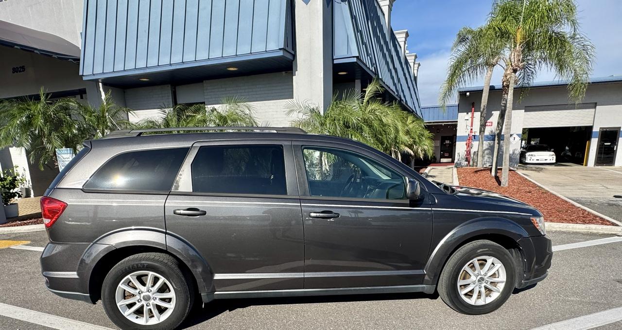 Dodge Journey FWD 4dr SXT 2015