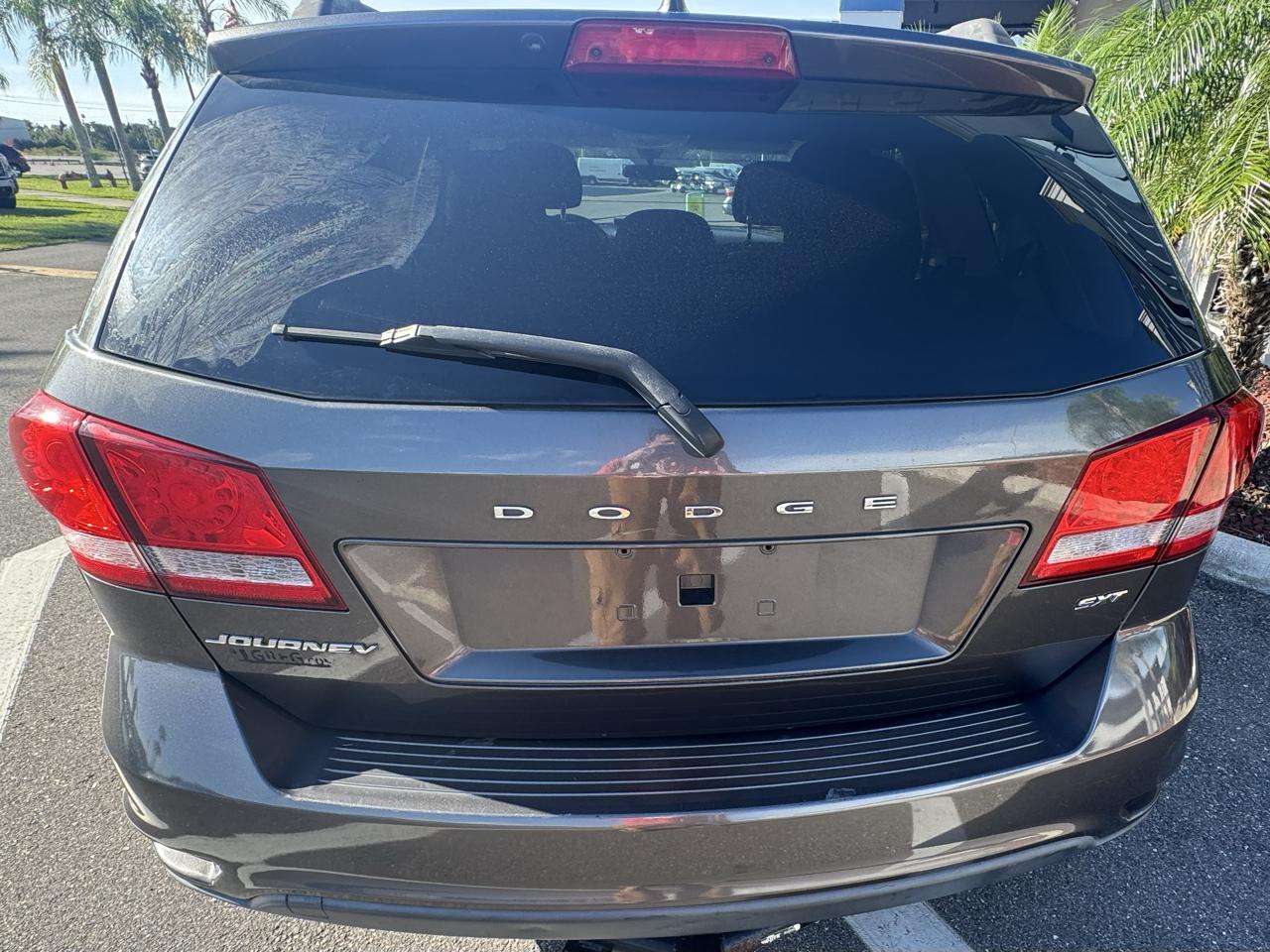 Dodge Journey FWD 4dr SXT 2015