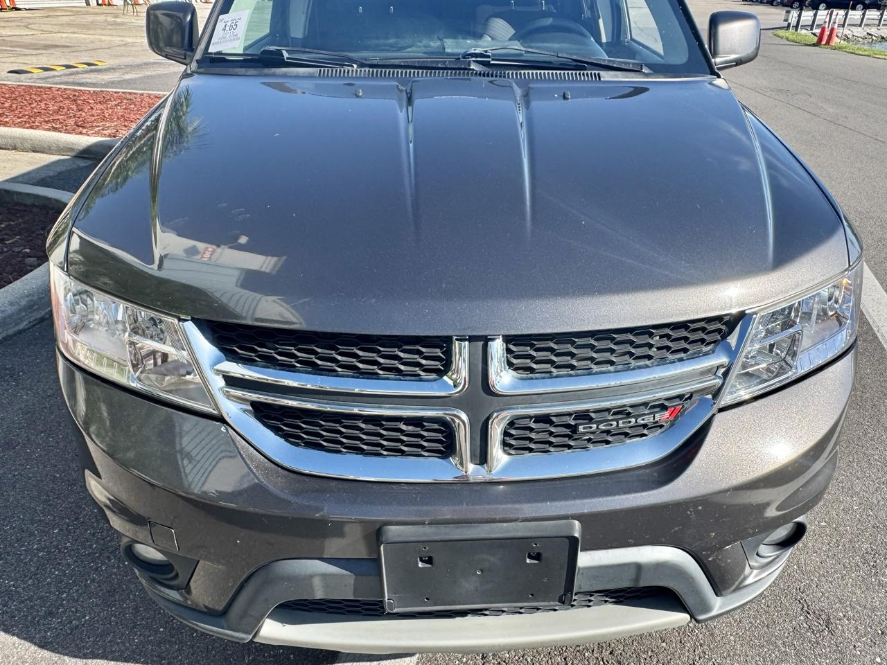 Dodge Journey FWD 4dr SXT 2015