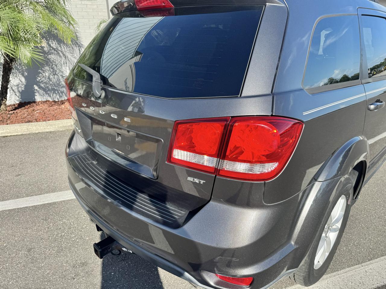 Dodge Journey FWD 4dr SXT 2015