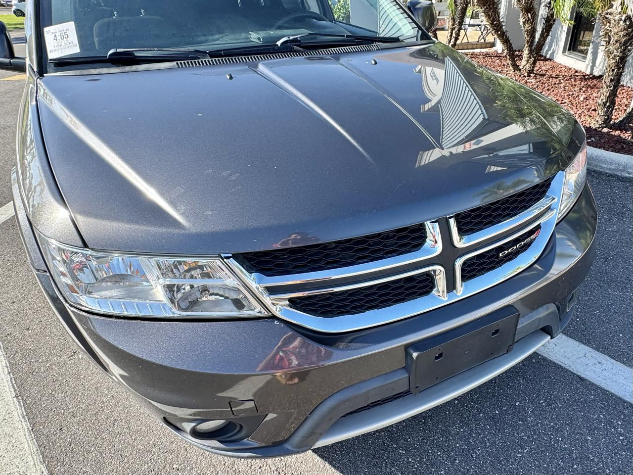 Dodge Journey FWD 4dr SXT 2015
