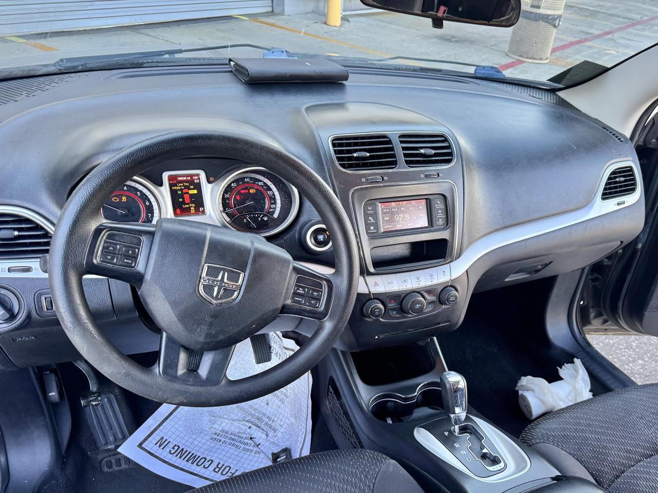 Dodge Journey FWD 4dr SXT 2015