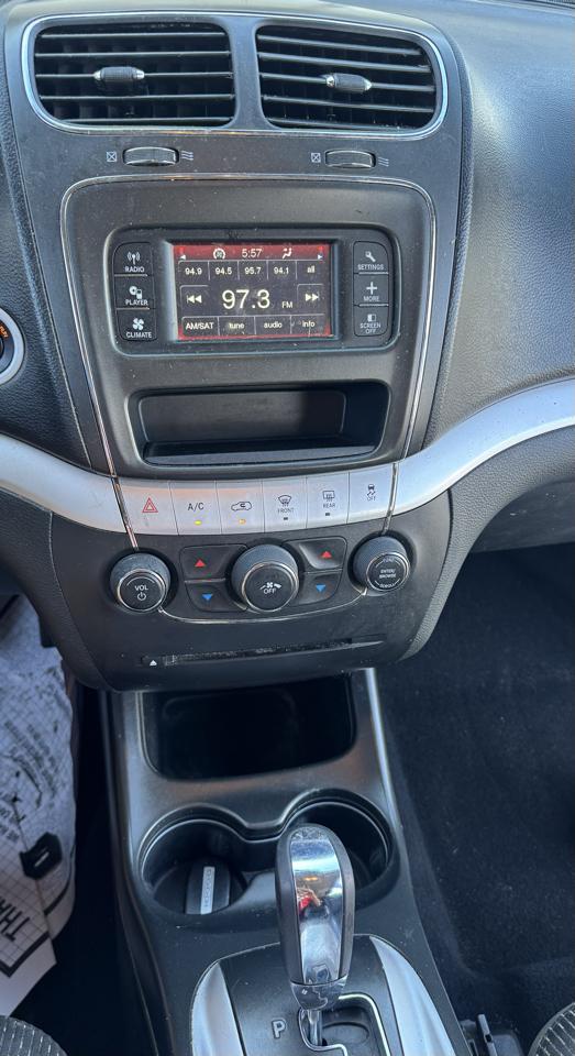 Dodge Journey FWD 4dr SXT 2015