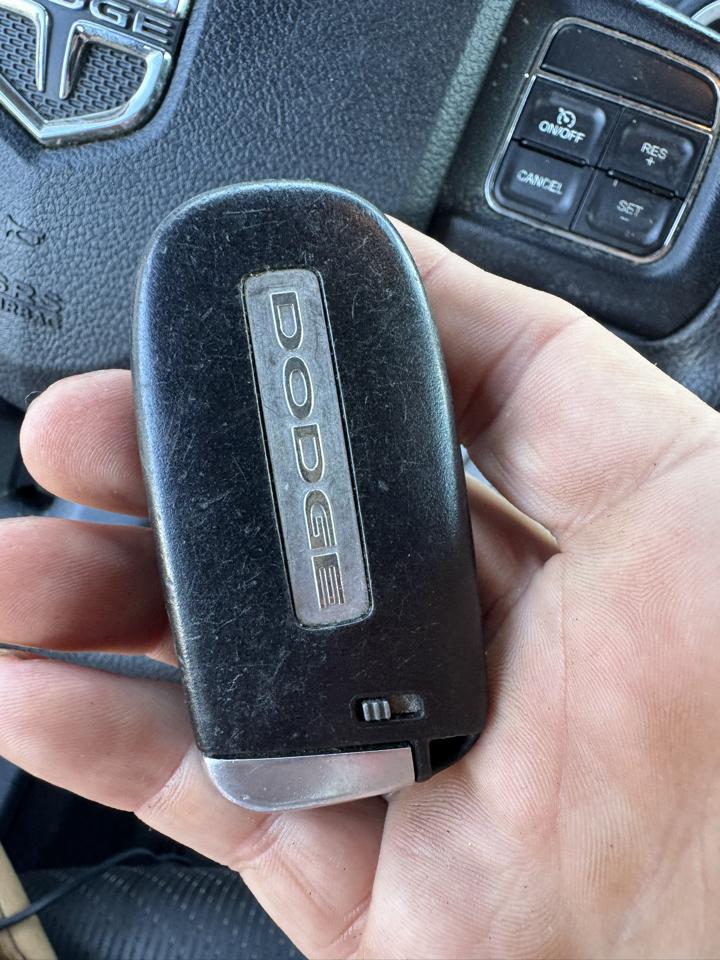 Dodge Journey FWD 4dr SXT 2015
