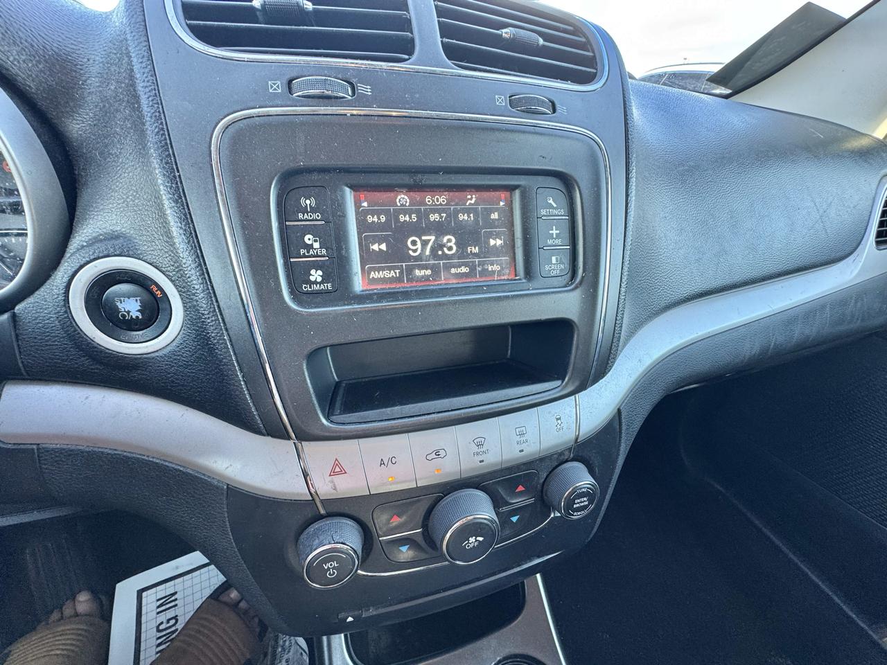 Dodge Journey FWD 4dr SXT 2015