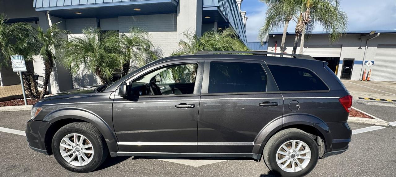 Dodge Journey FWD 4dr SXT 2015