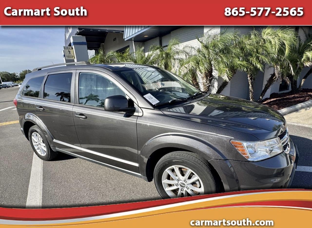 Dodge Journey FWD 4dr SXT 2015