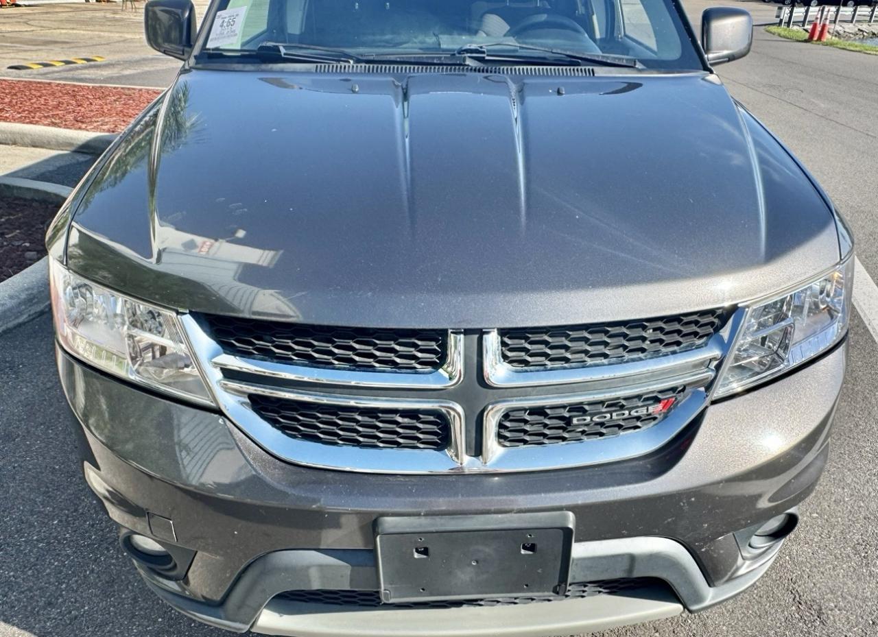 Dodge Journey FWD 4dr SXT 2015