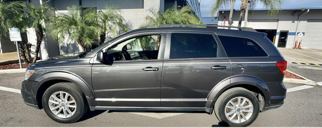Dodge Journey FWD 4dr SXT 2015