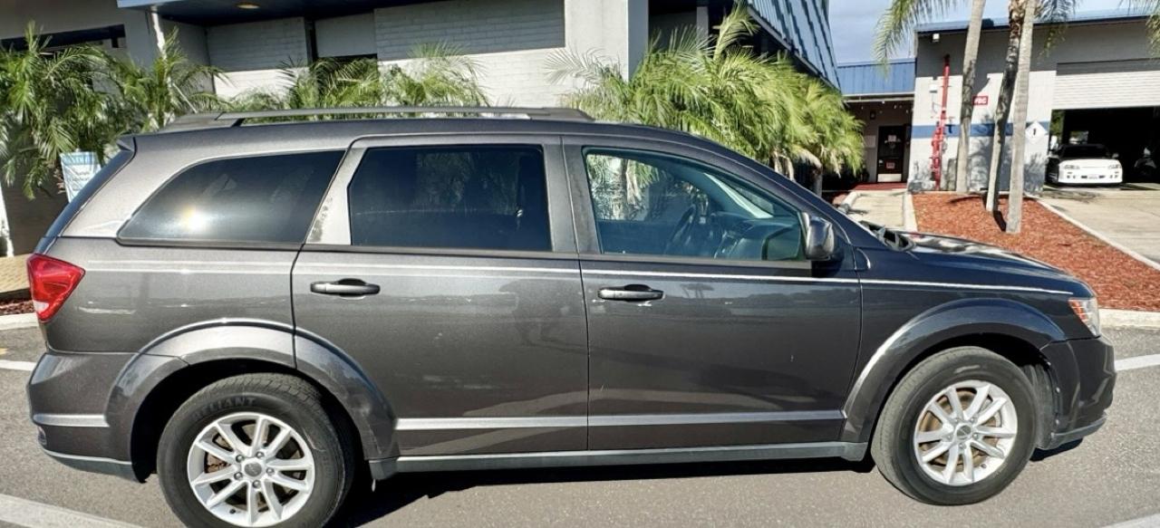 Dodge Journey FWD 4dr SXT 2015