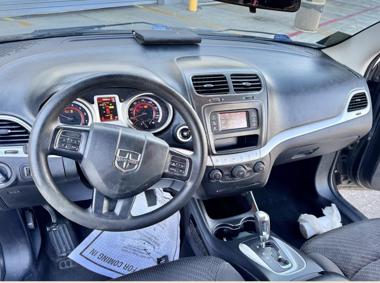 Dodge Journey FWD 4dr SXT 2015