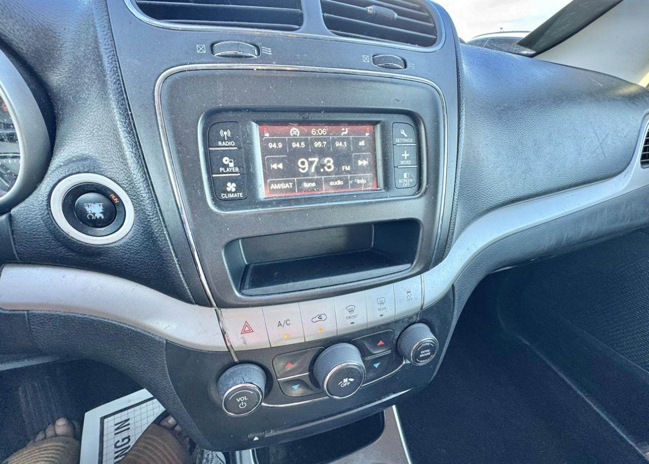 Dodge Journey FWD 4dr SXT 2015
