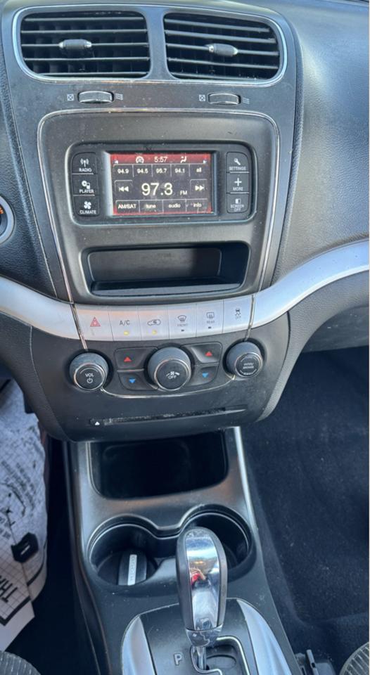 Dodge Journey FWD 4dr SXT 2015