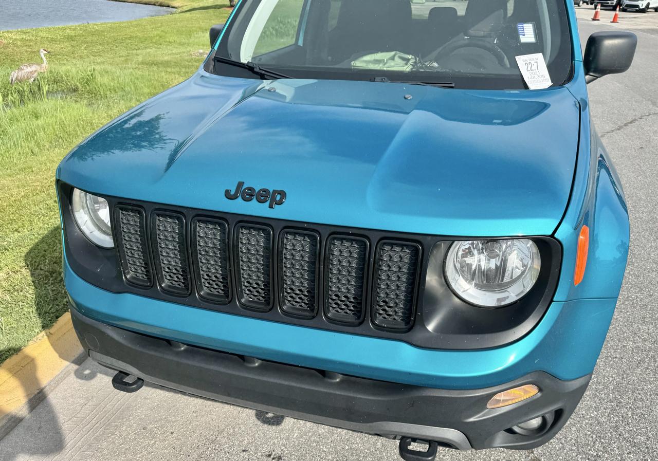 Jeep Renegade Upland Edition 4x4 *Ltd Avail* 2021