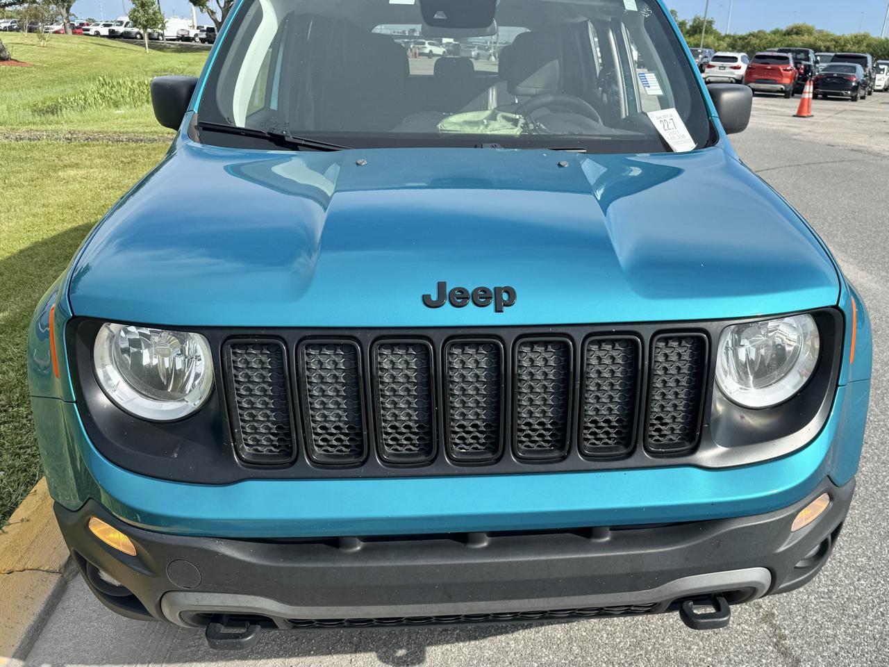 Jeep Renegade Upland Edition 4x4 *Ltd Avail* 2021