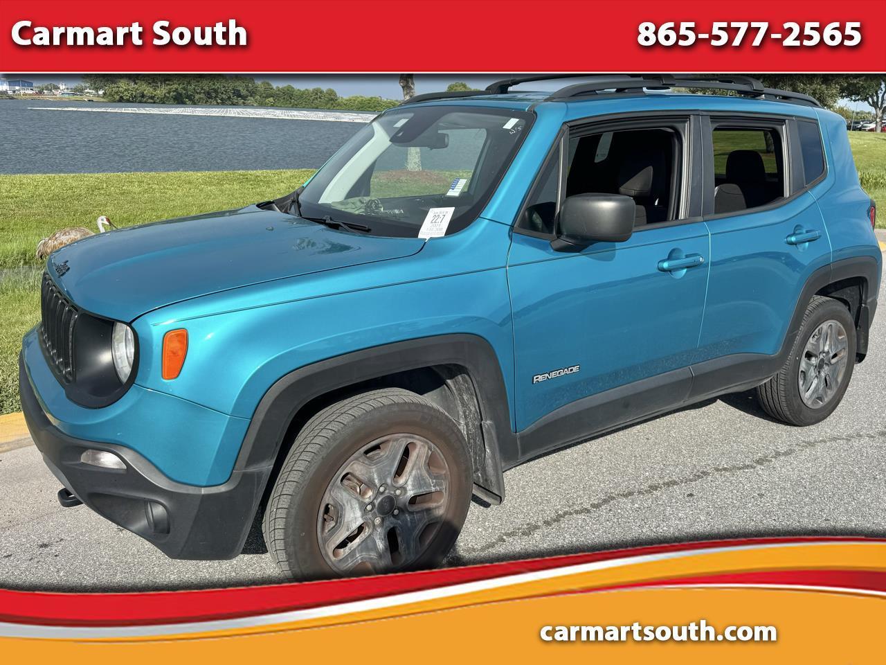 2021 Jeep Renegade Upland Edition 4x4 *Ltd Avail*
